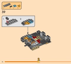 LEGO 71833 instructions page 34 – build guide