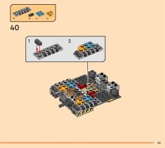 LEGO 71833 instructions page 35 – build guide