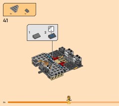 LEGO 71833 instructions page 36 – build guide
