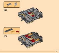 LEGO 71833 instructions page 37 – build guide