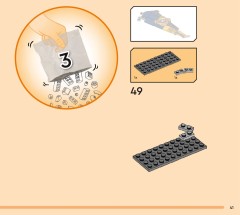 LEGO 71833 instructions page 41 – build guide