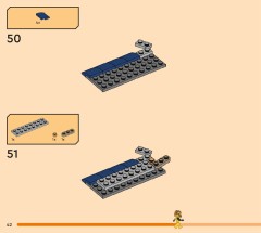 LEGO 71833 instructions page 42 – build guide