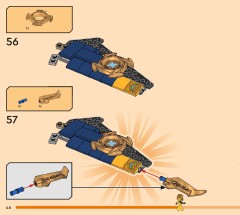 LEGO 71833 instructions page 46 – build guide