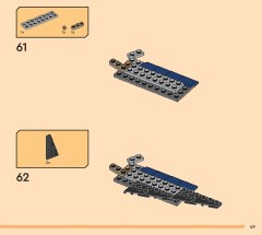 LEGO 71833 instructions page 49 – build guide