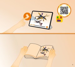 LEGO 71833 instructions page 5 – build guide