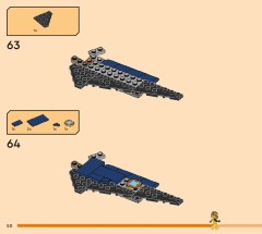 LEGO 71833 instructions page 50 – build guide