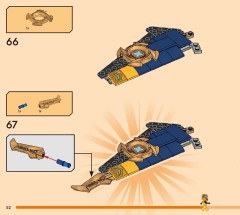 LEGO 71833 instructions page 52 – build guide