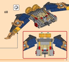 LEGO 71833 instructions page 53 – build guide