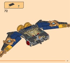 LEGO 71833 instructions page 57 – build guide