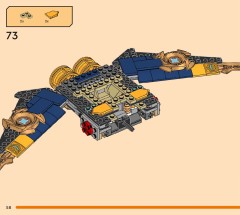 LEGO 71833 instructions page 58 – build guide
