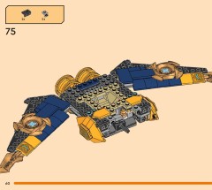 LEGO 71833 instructions page 60 – build guide