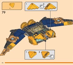 LEGO 71833 instructions page 64 – build guide