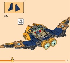 LEGO 71833 instructions page 65 – build guide