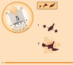 LEGO 71833 instructions page 78 – build guide