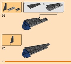 LEGO 71833 instructions page 80 – build guide