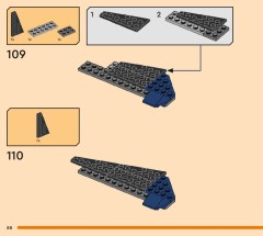 LEGO 71833 instructions page 88 – build guide