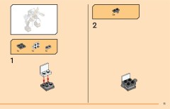 LEGO 71834 instructions page 11 – build guide
