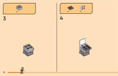 LEGO 71834 instructions page 12 – build guide