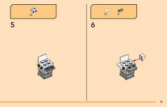 LEGO 71834 instructions page 13 – build guide