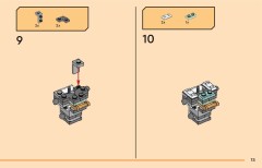 LEGO 71834 instructions page 15 – build guide