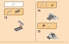 LEGO 71834 instructions page 17 – build guide