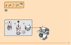 LEGO 71834 instructions page 19 – build guide