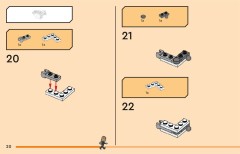 LEGO 71834 instructions page 20 – build guide
