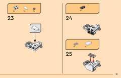 LEGO 71834 instructions page 21 – build guide