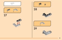 LEGO 71834 instructions page 23 – build guide