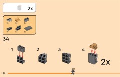 LEGO 71834 instructions page 26 – build guide