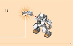 LEGO 71834 instructions page 33 – build guide