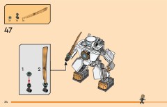 LEGO 71834 instructions page 34 – build guide