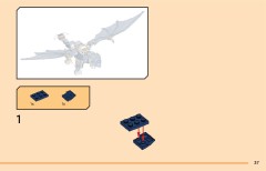 LEGO 71834 instructions page 37 – build guide