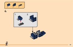 LEGO 71834 instructions page 39 – build guide