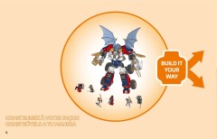 LEGO 71834 instructions page 4 – build guide