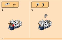LEGO 71834 instructions page 42 – build guide