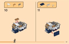 LEGO 71834 instructions page 43 – build guide
