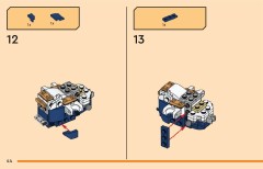 LEGO 71834 instructions page 44 – build guide