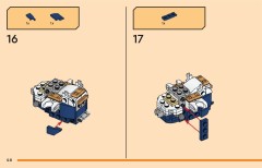 LEGO 71834 instructions page 46 – build guide