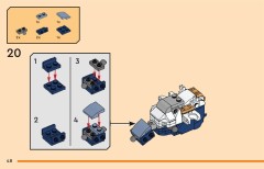 LEGO 71834 instructions page 48 – build guide