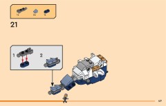 LEGO 71834 instructions page 49 – build guide