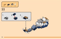 LEGO 71834 instructions page 50 – build guide
