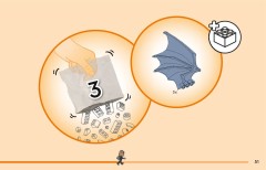 LEGO 71834 instructions page 51 – build guide