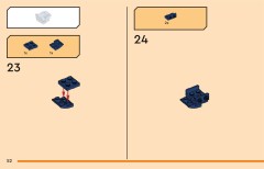 LEGO 71834 instructions page 52 – build guide
