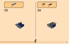 LEGO 71834 instructions page 53 – build guide