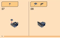 LEGO 71834 instructions page 54 – build guide