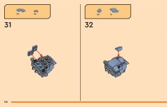 LEGO 71834 instructions page 56 – build guide