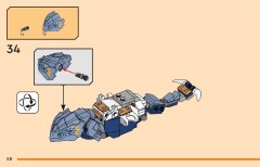 LEGO 71834 instructions page 58 – build guide