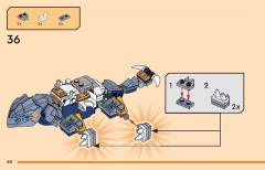 LEGO 71834 instructions page 60 – build guide