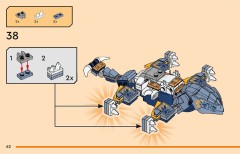 LEGO 71834 instructions page 62 – build guide
